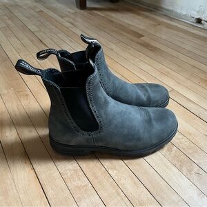 Blundstone Women’s Chelsea Boot - Charcoal Gray